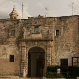 Sono le 10.30 quando entriamo nell�abbazia dall�ingresso laterale 